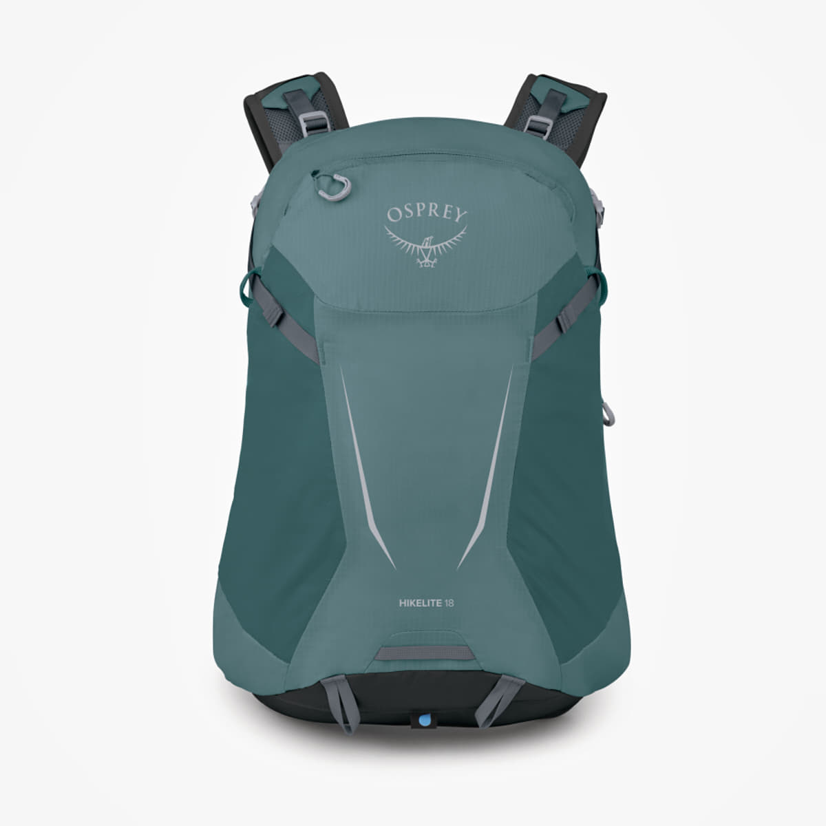 Herren Rucksäcke Osprey Hikelite 18 Cascade Blue