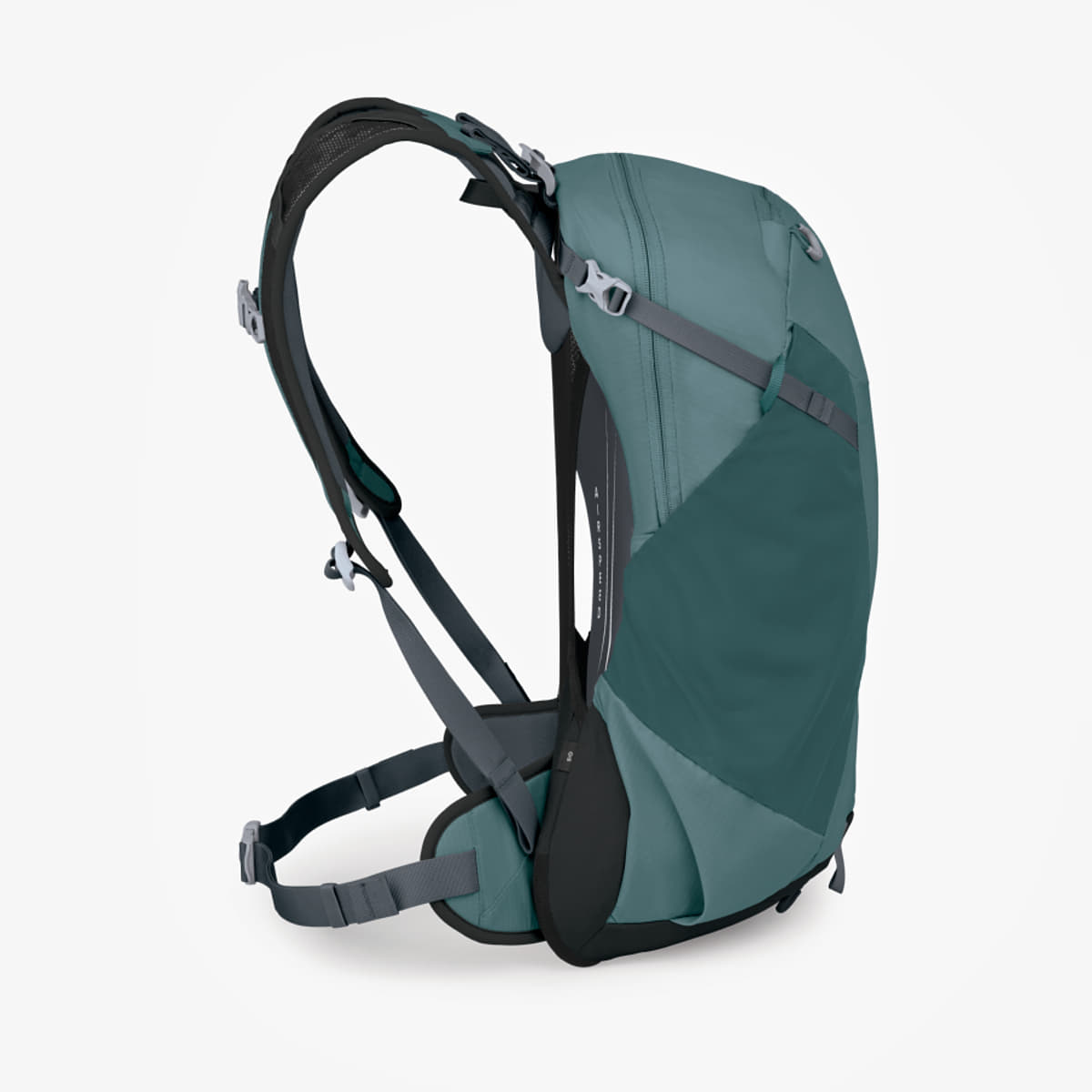 Herren Rucksäcke Osprey Hikelite 18 Cascade Blue