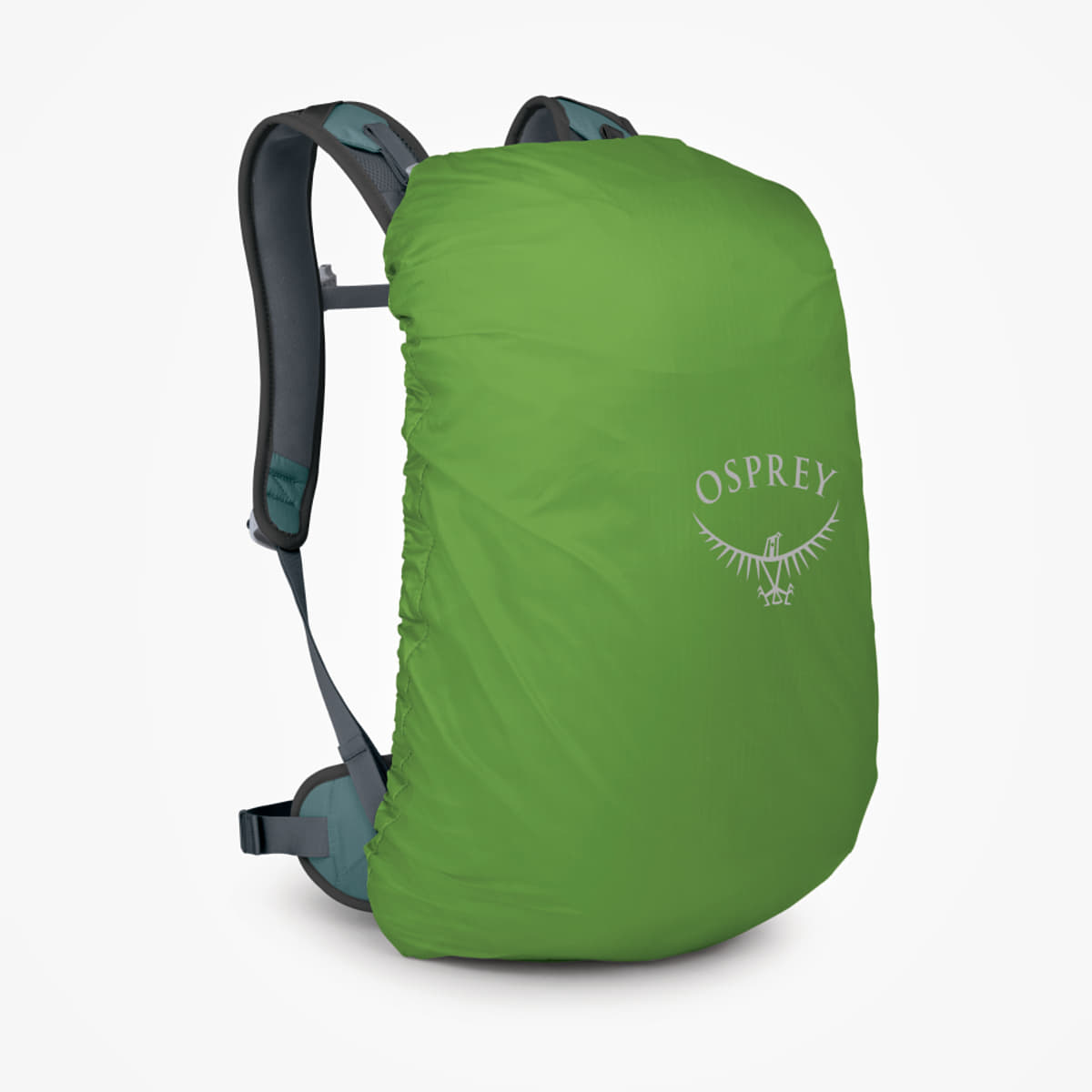 Herren Rucksäcke Osprey Hikelite 18 Cascade Blue