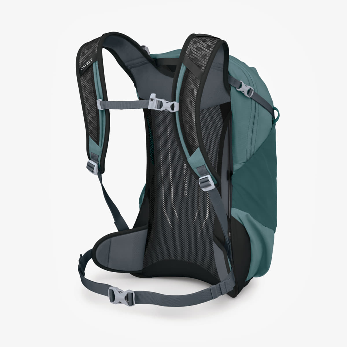 Herren Rucksäcke Osprey Hikelite 18 Cascade Blue