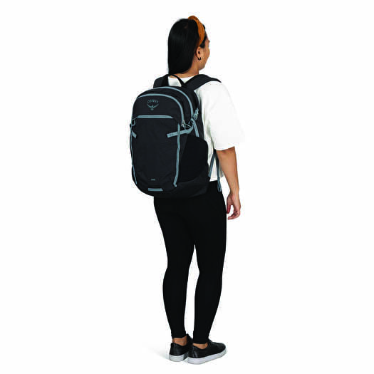 Osprey Axis 24 Black/ Shale Grey | Footshop