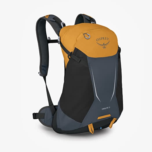 Rucksack Osprey Hikelite 18 Tungsten/ Yelow