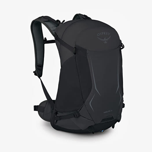 Ruksak Osprey Hikelite 26 Raven Raven Black