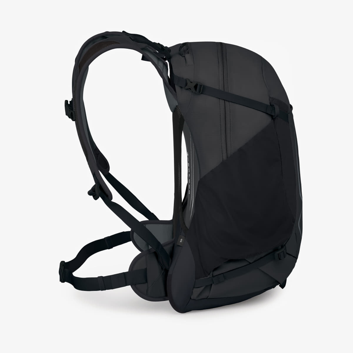 Herren Rucksäcke Osprey Hikelite 26 Raven Raven Black