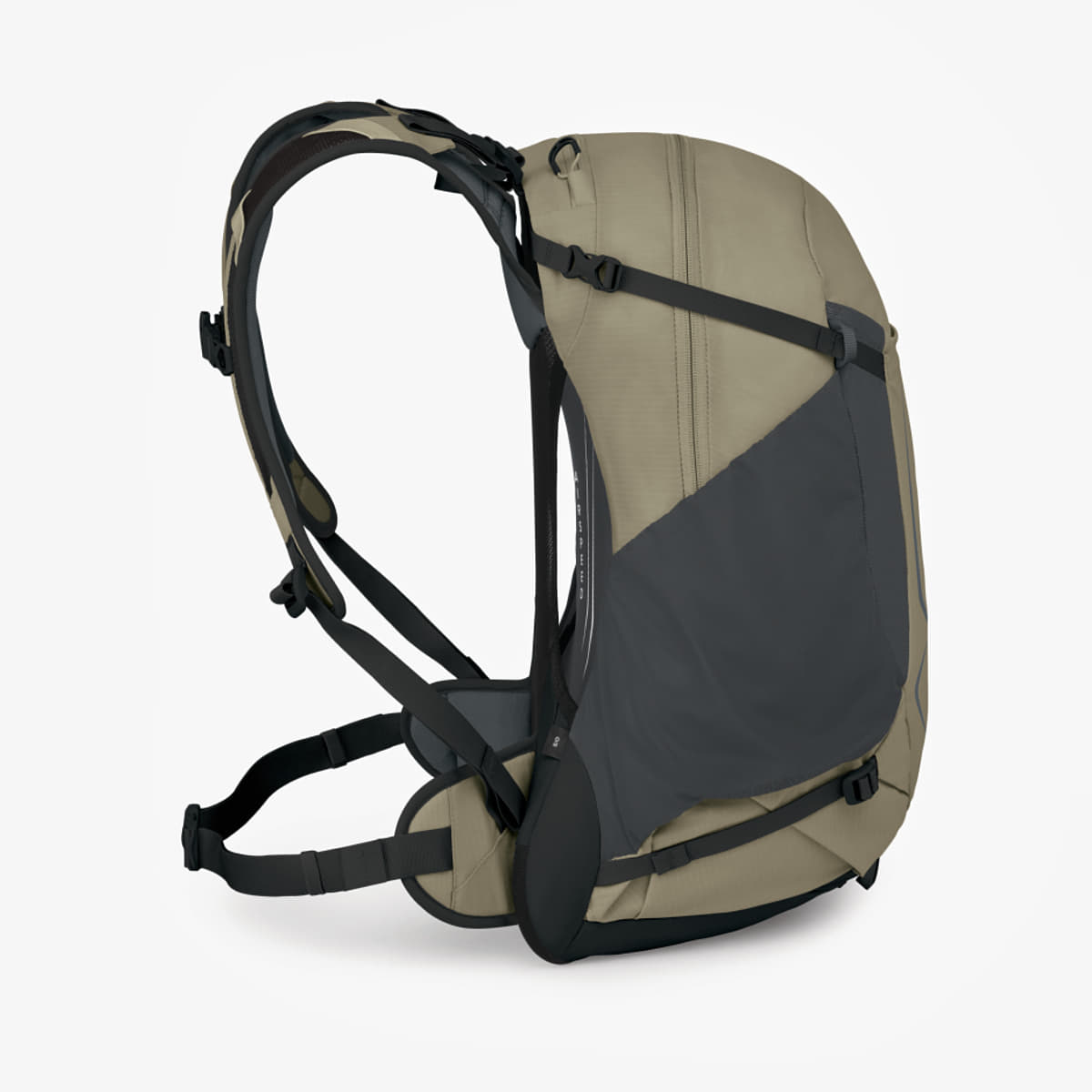 Muški ruksaci Osprey Hikelite 26 Olive Tan