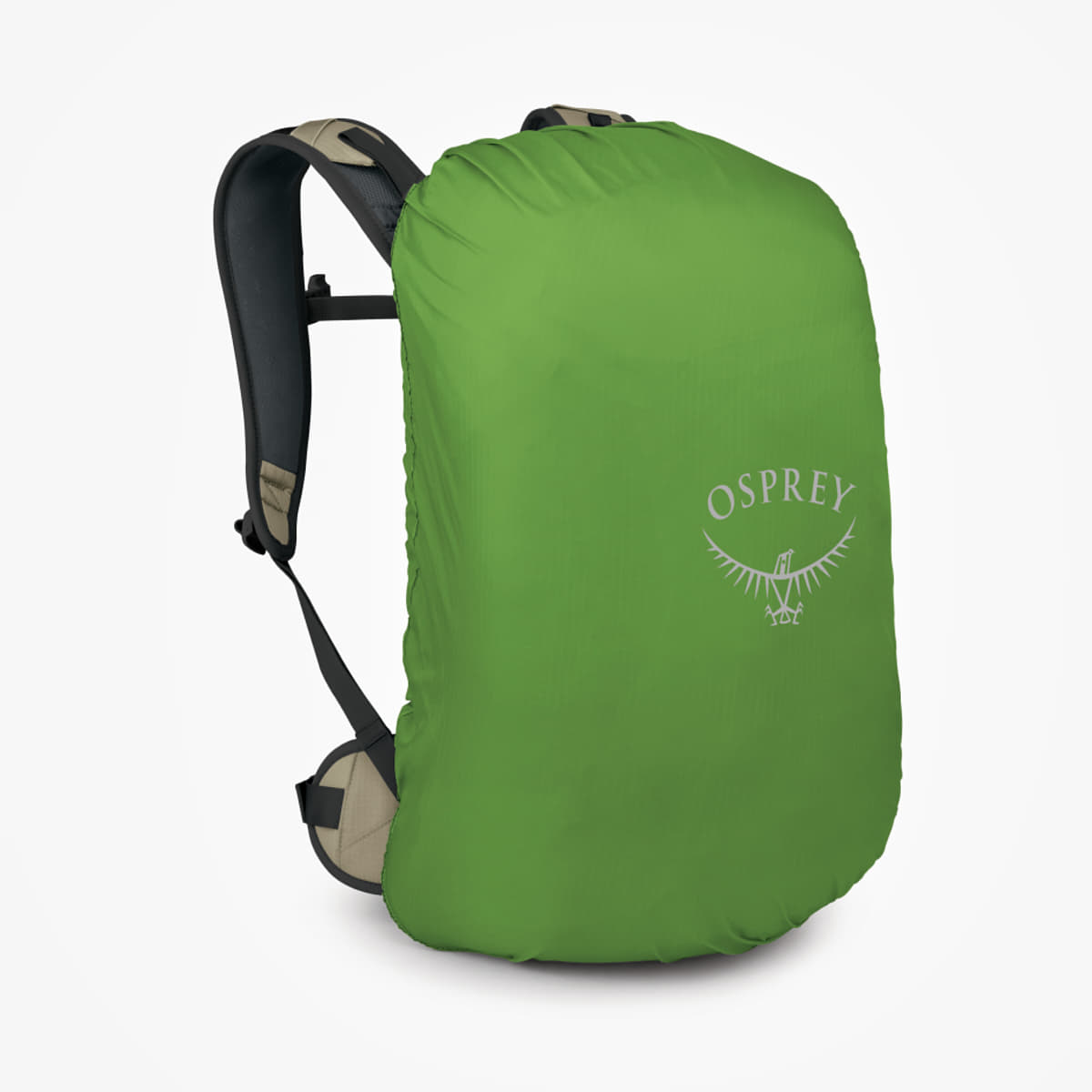 Muški ruksaci Osprey Hikelite 26 Olive Tan