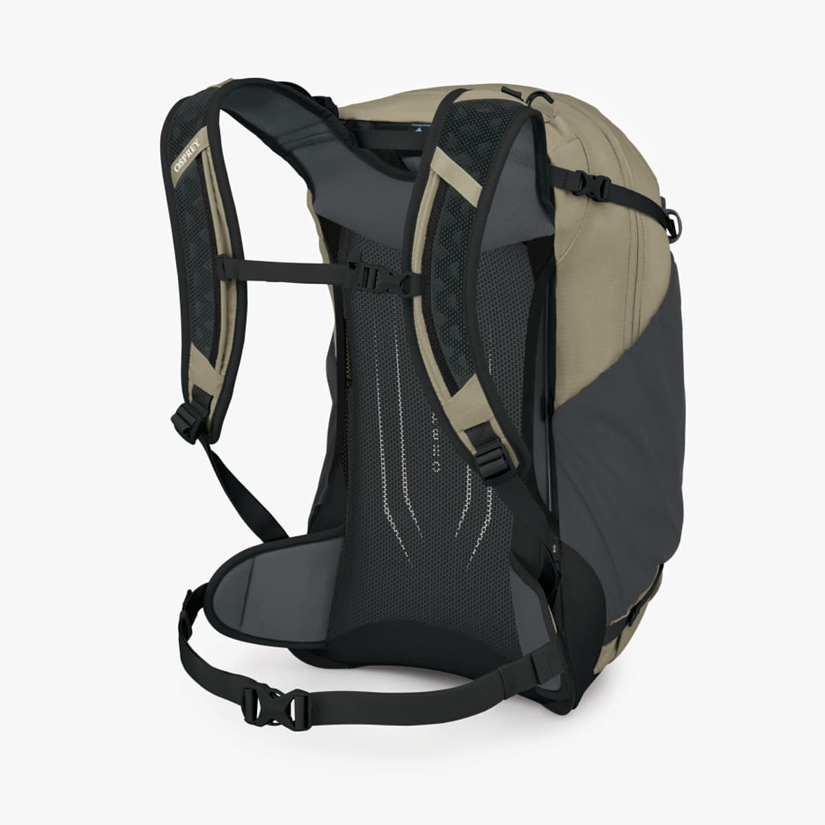 Muški ruksaci Osprey Hikelite 26 Olive Tan