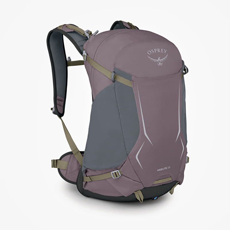 Osprey Hikelite 26 Graphite Purple