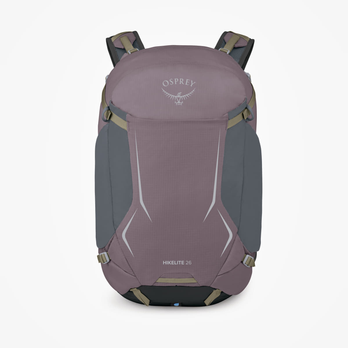 Muški ruksaci Osprey Hikelite 26 Graphite Purple