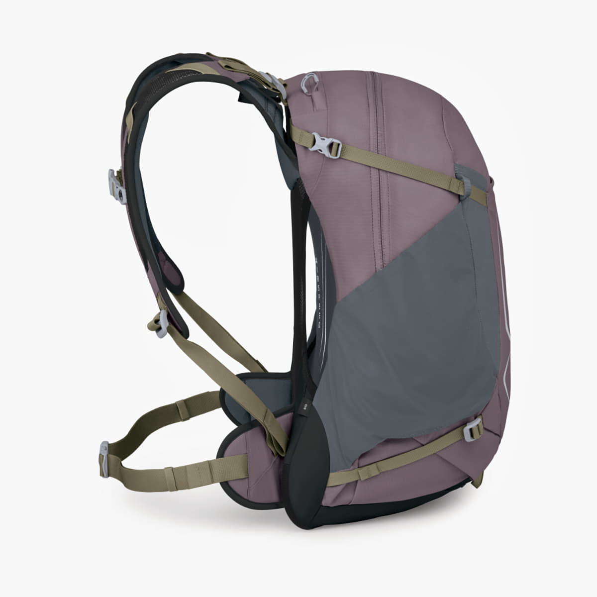 Muški ruksaci Osprey Hikelite 26 Graphite Purple