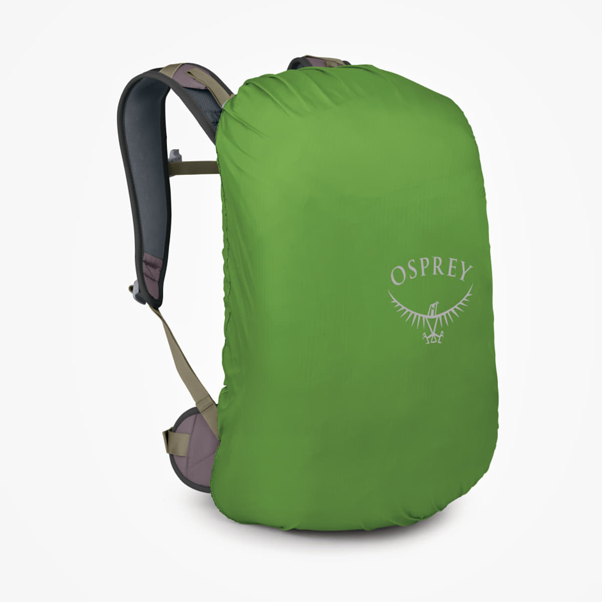 Muški ruksaci Osprey Hikelite 26 Graphite Purple