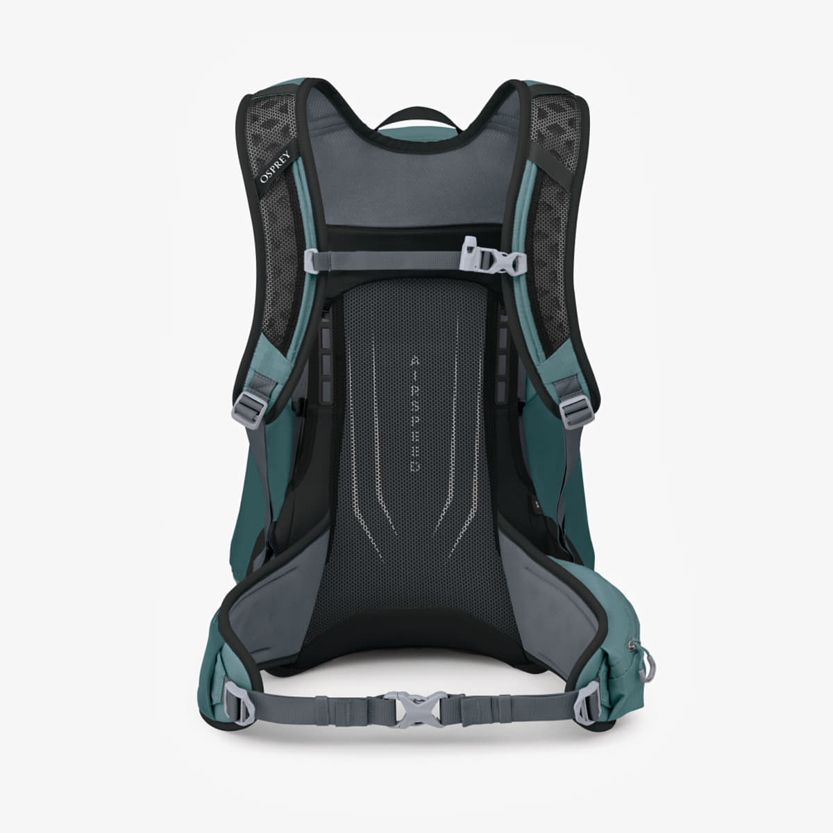 Plecaki męskie Osprey Hikelite 28 Cascade Blue