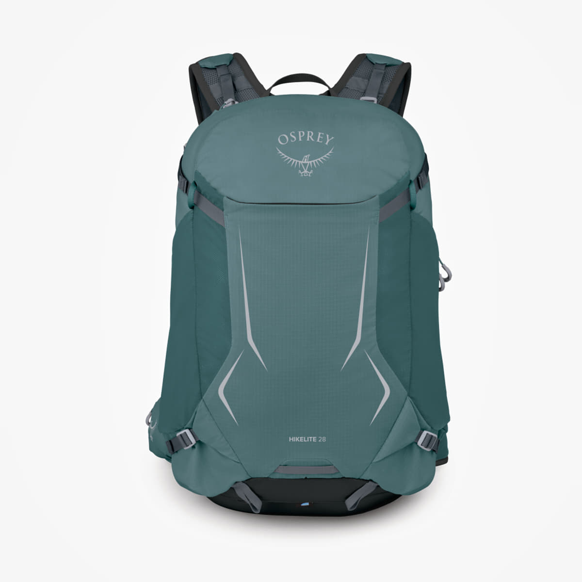 Plecaki męskie Osprey Hikelite 28 Cascade Blue