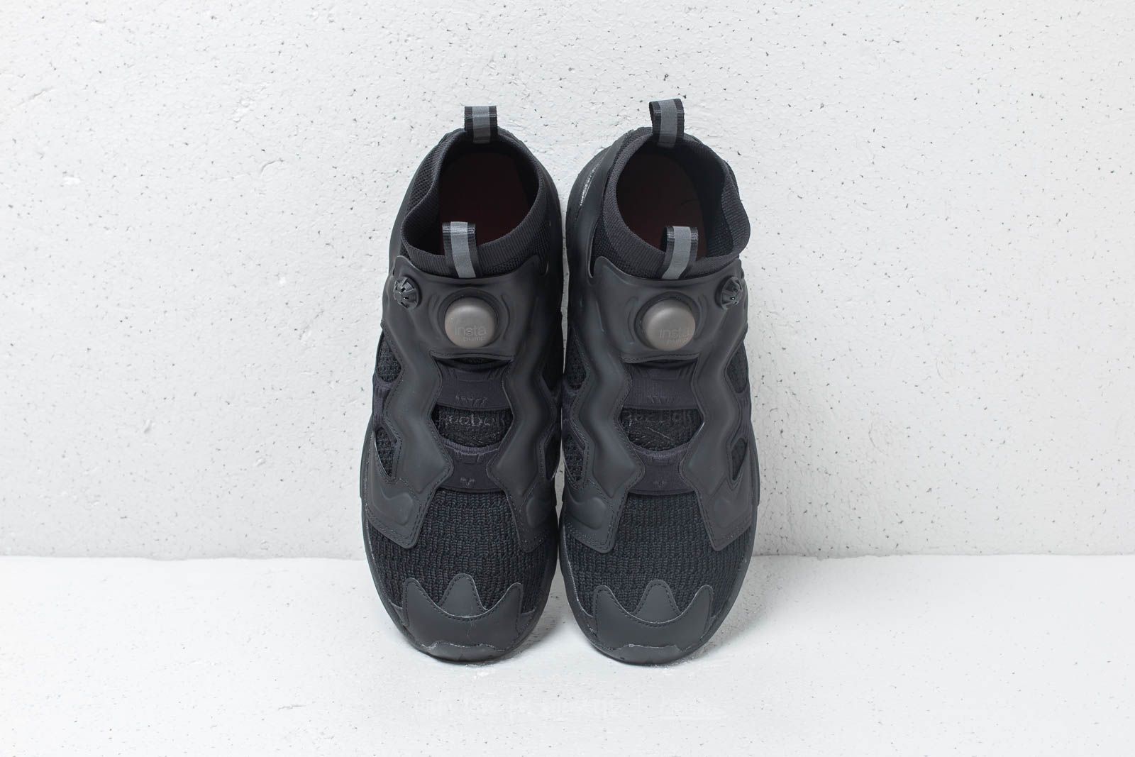 Men's shoes Reebok Instapump Fury OG Ultraknit Black/ Digital Pink