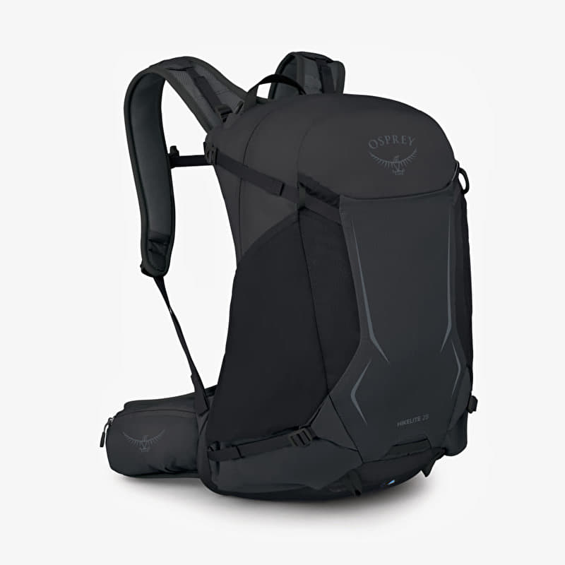 Plecak Osprey Hikelite 28 Raven Black