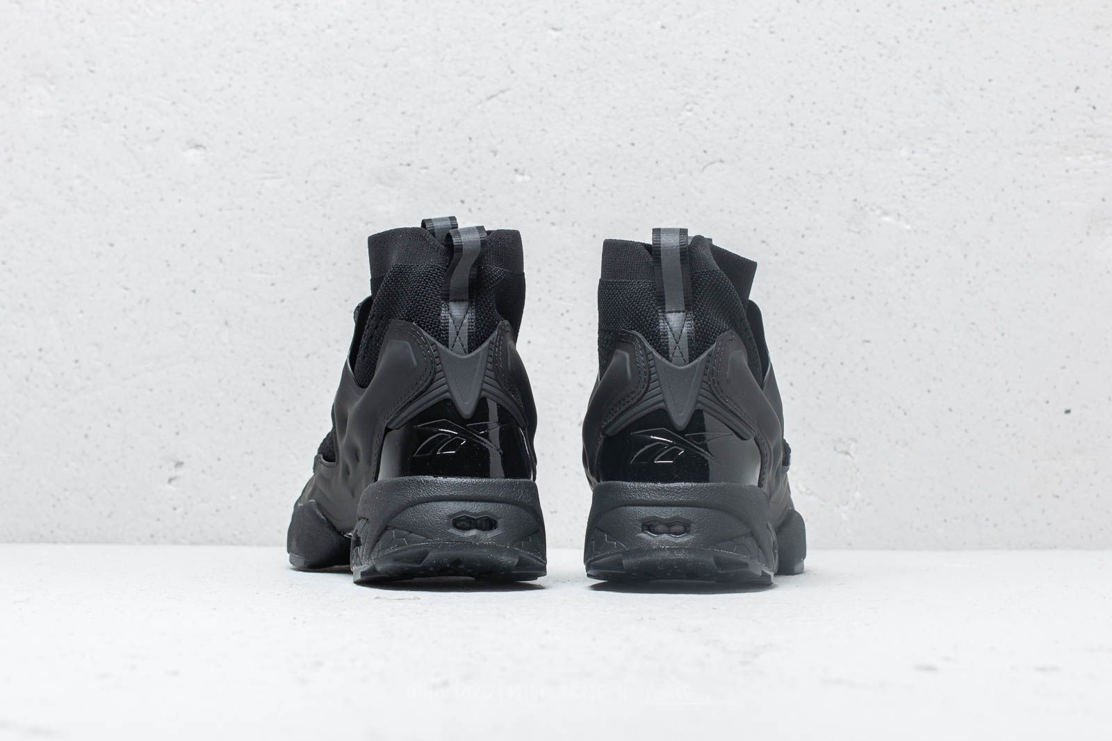 Men's shoes Reebok Instapump Fury OG Ultraknit Black/ Digital Pink