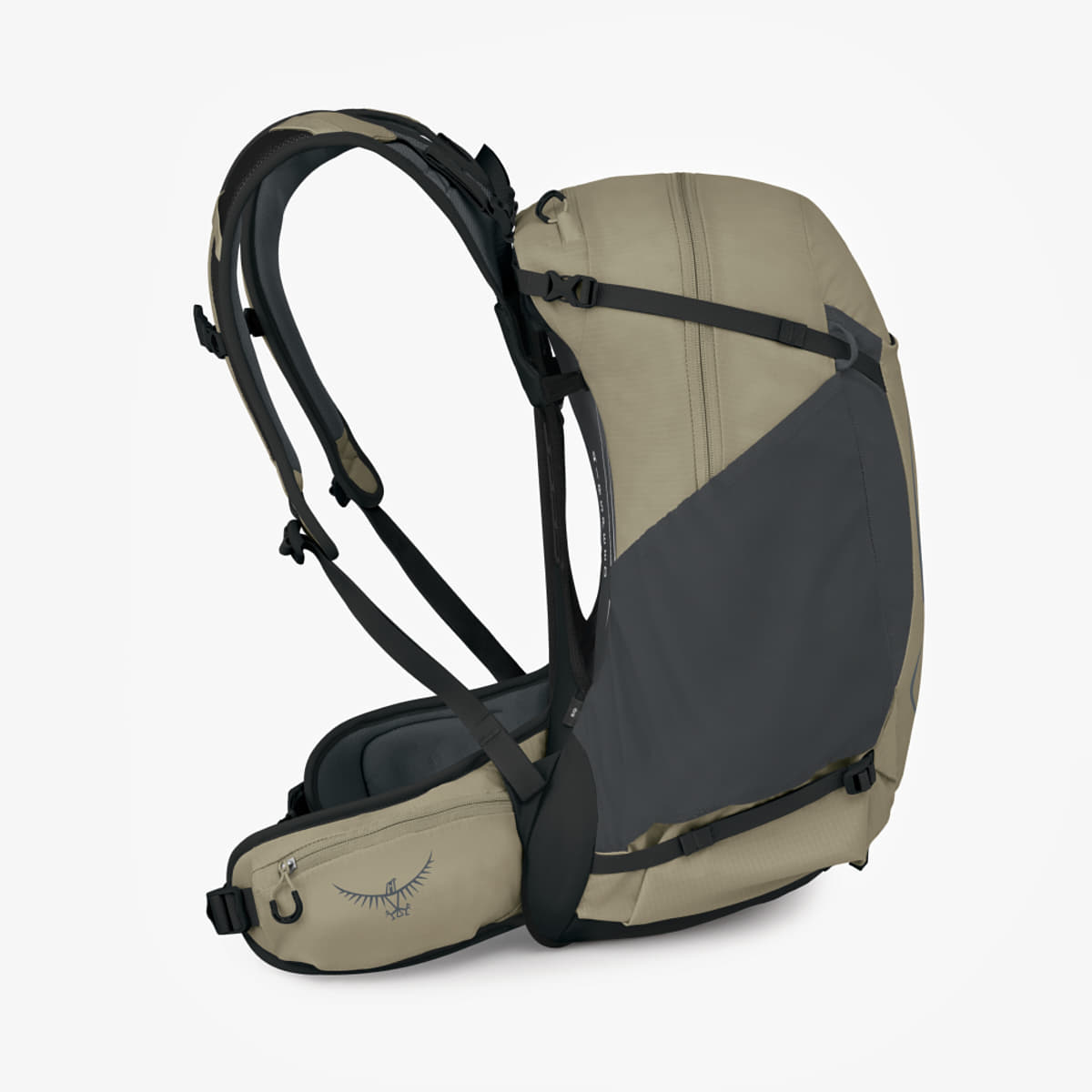 Mochilas para homem Osprey Hikelite 28 Olive Tan