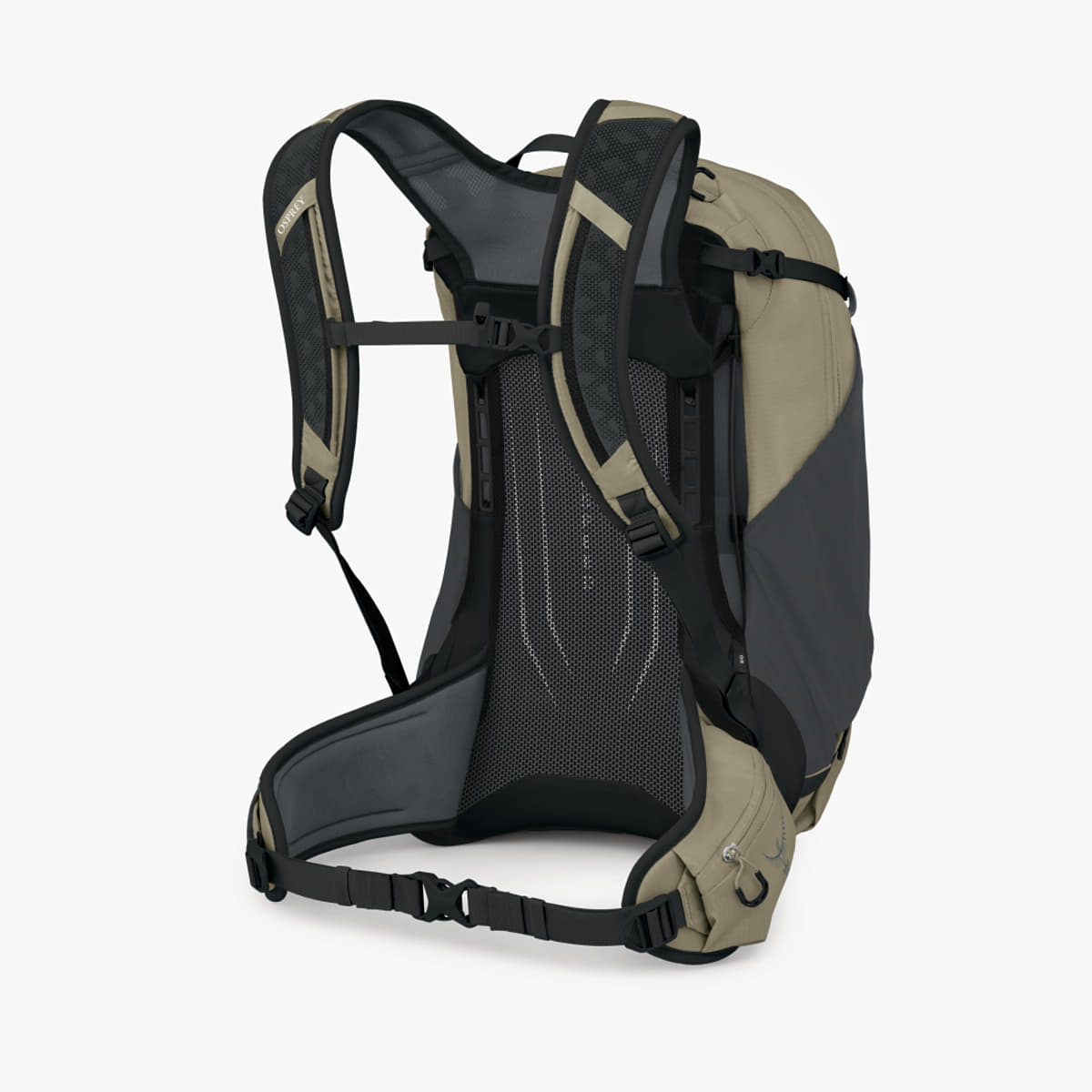 Mochilas para homem Osprey Hikelite 28 Olive Tan