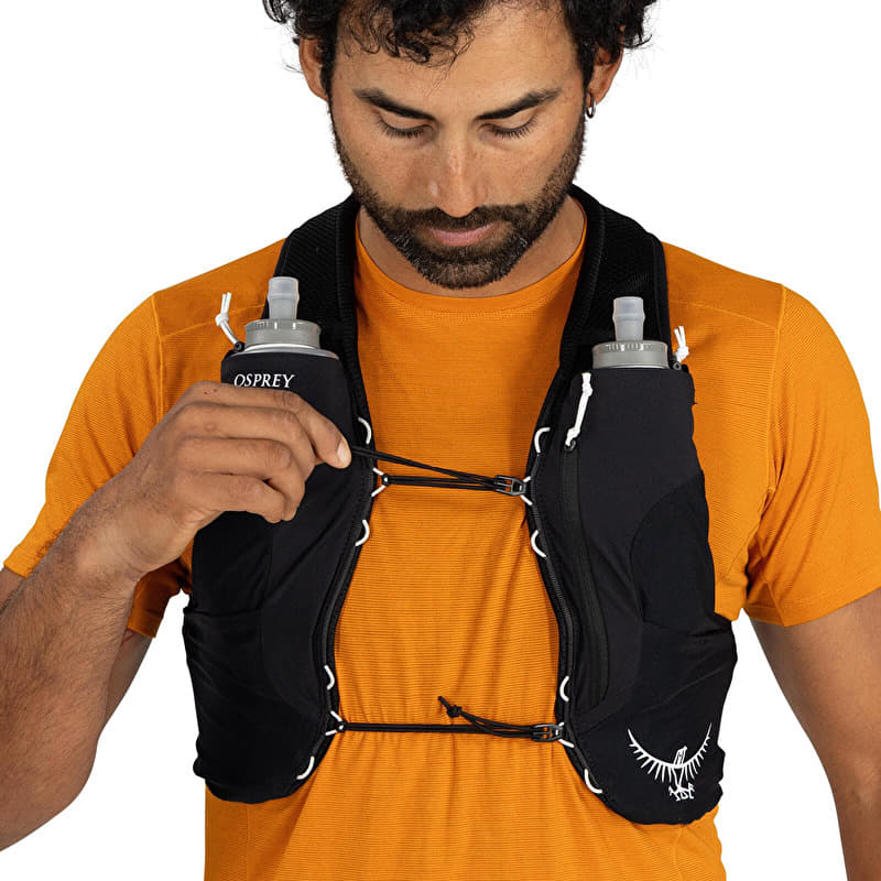 Rugzak Osprey Duro Lt Black