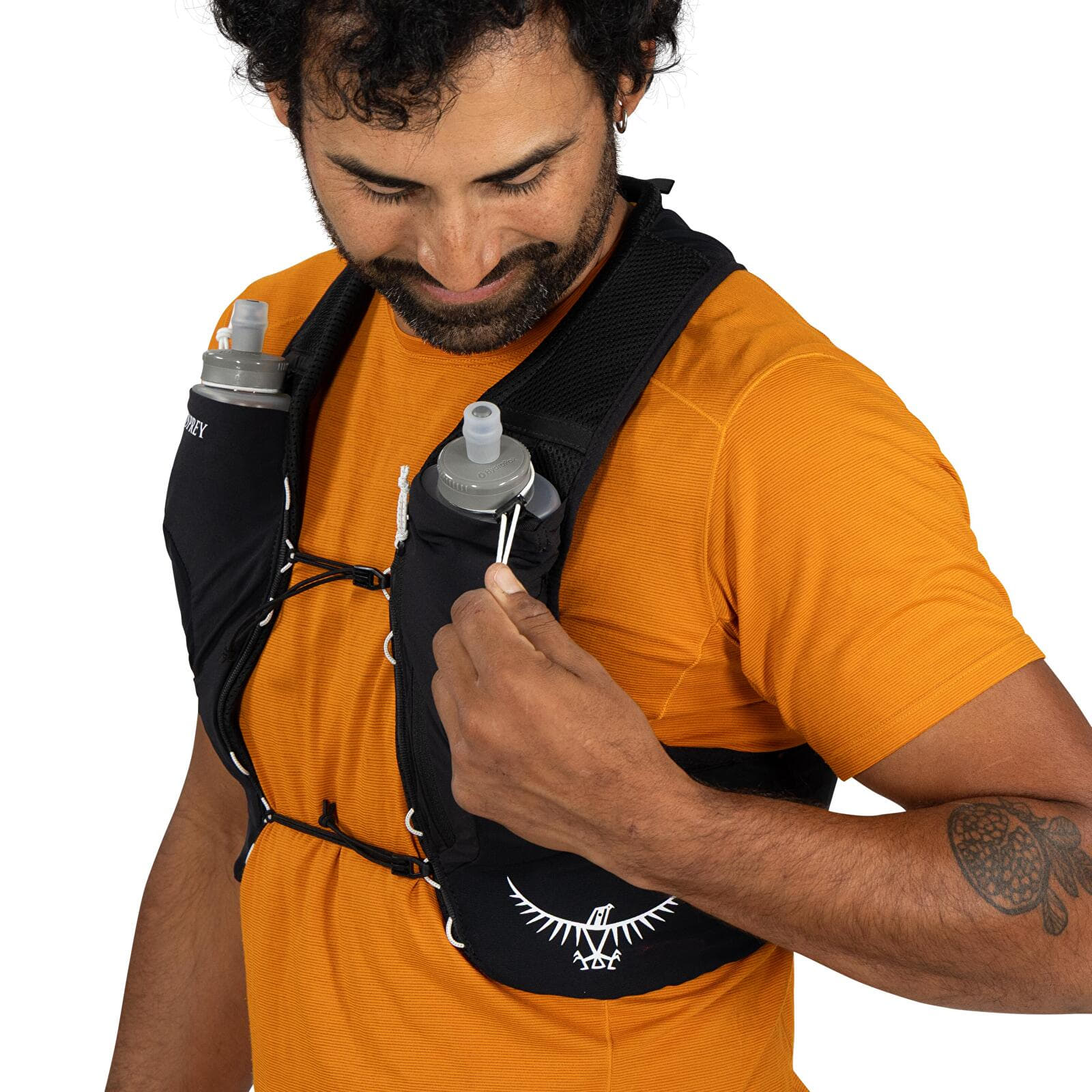 Plecaki męskie Osprey Duro Lt Black