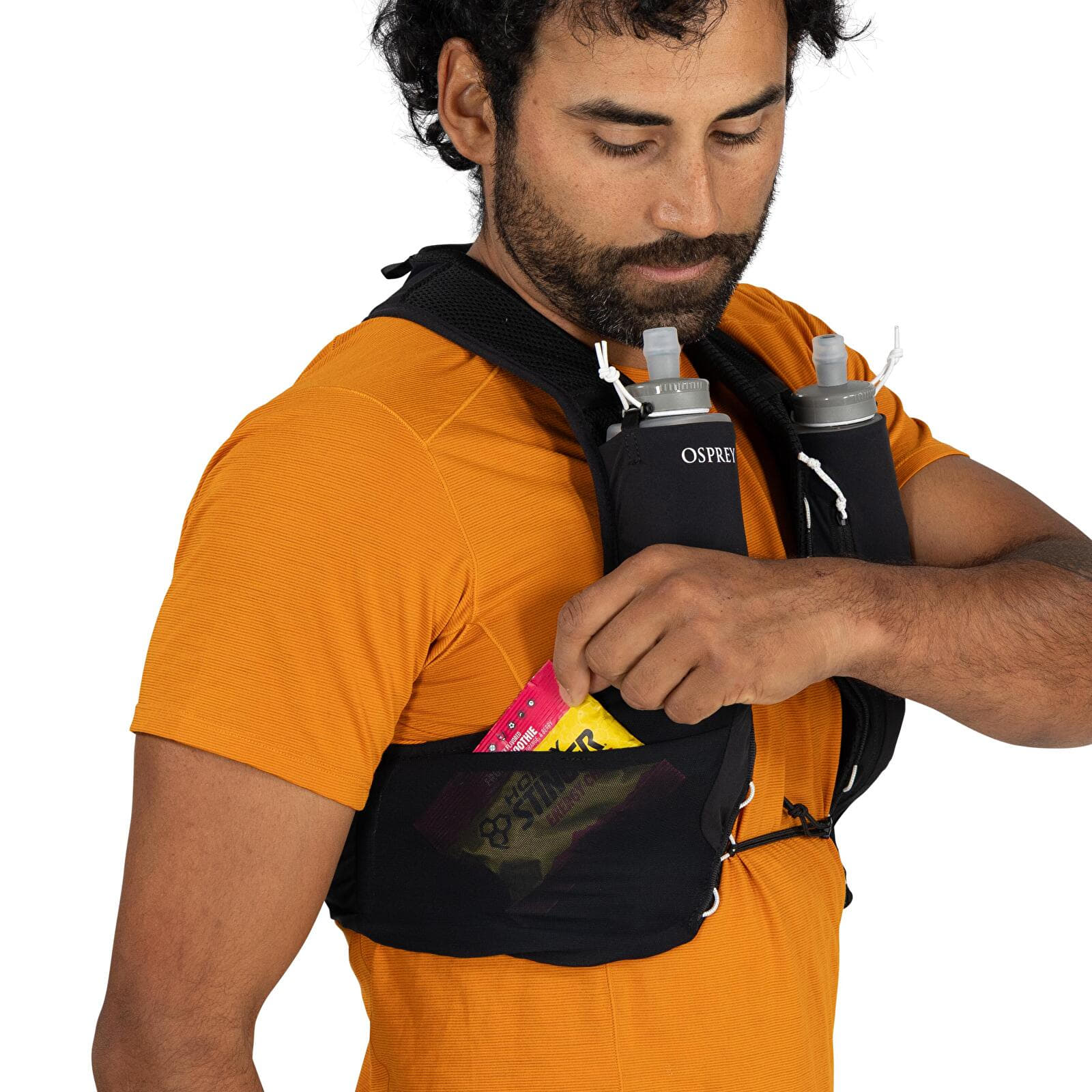 Plecaki męskie Osprey Duro Lt Black