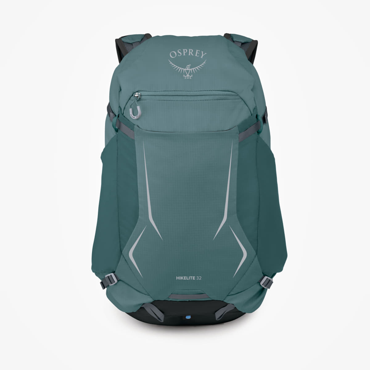 Plecaki męskie Osprey Hikelite 32 Cascade Blue