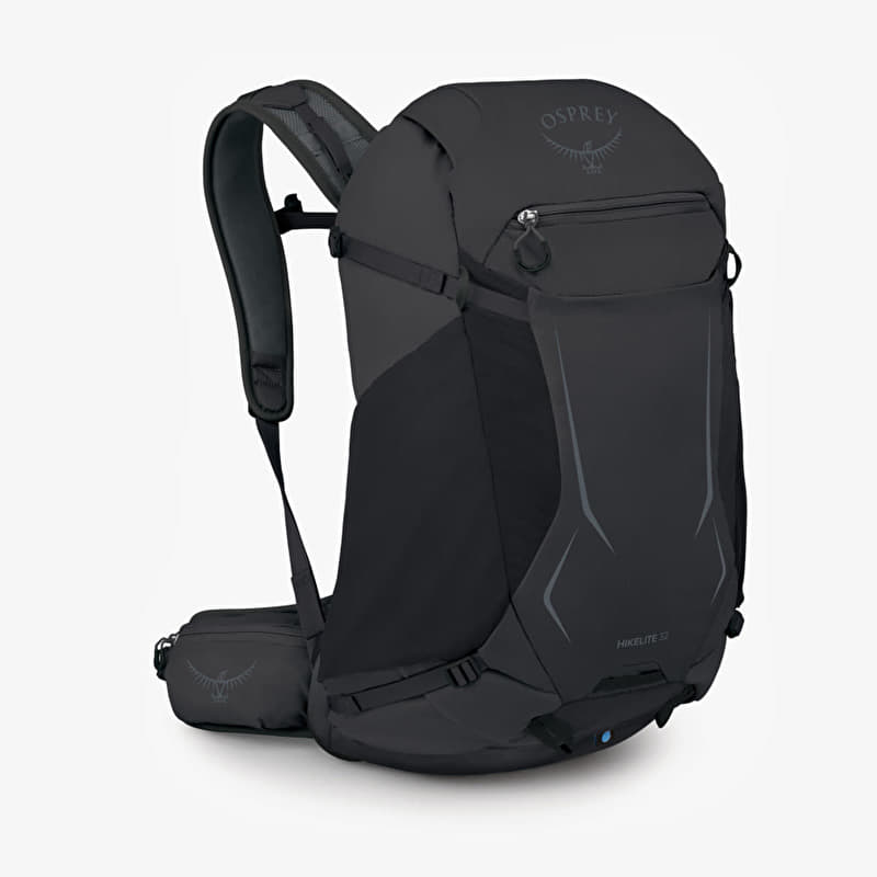 Ryggsäck Osprey Hikelite 32 Raven Black
