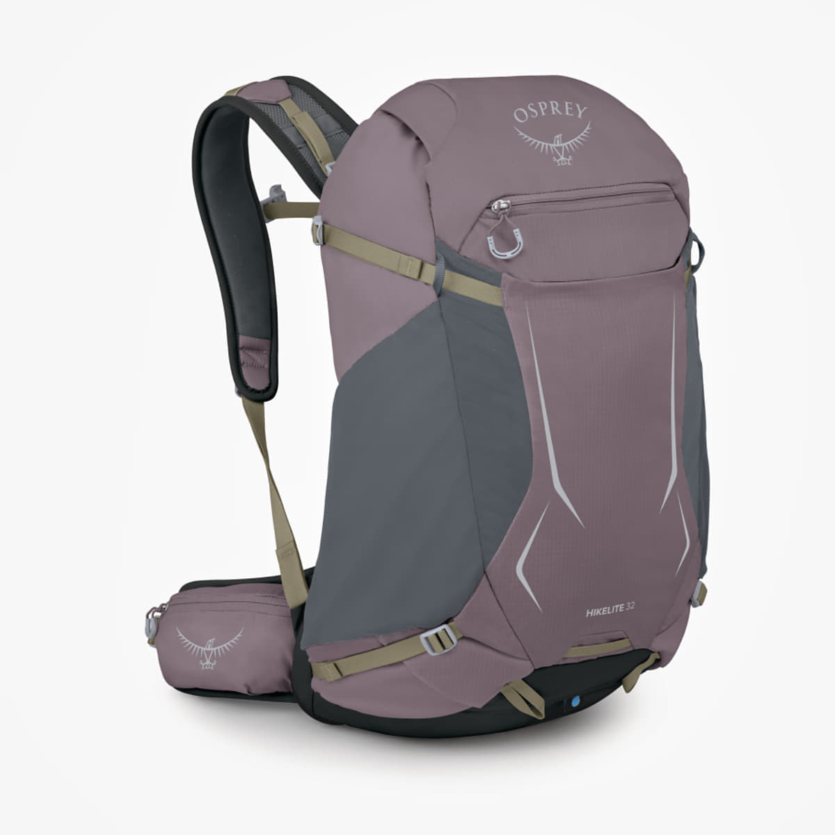 Раница Osprey Hikelite 32 Graphite Purple Universal
