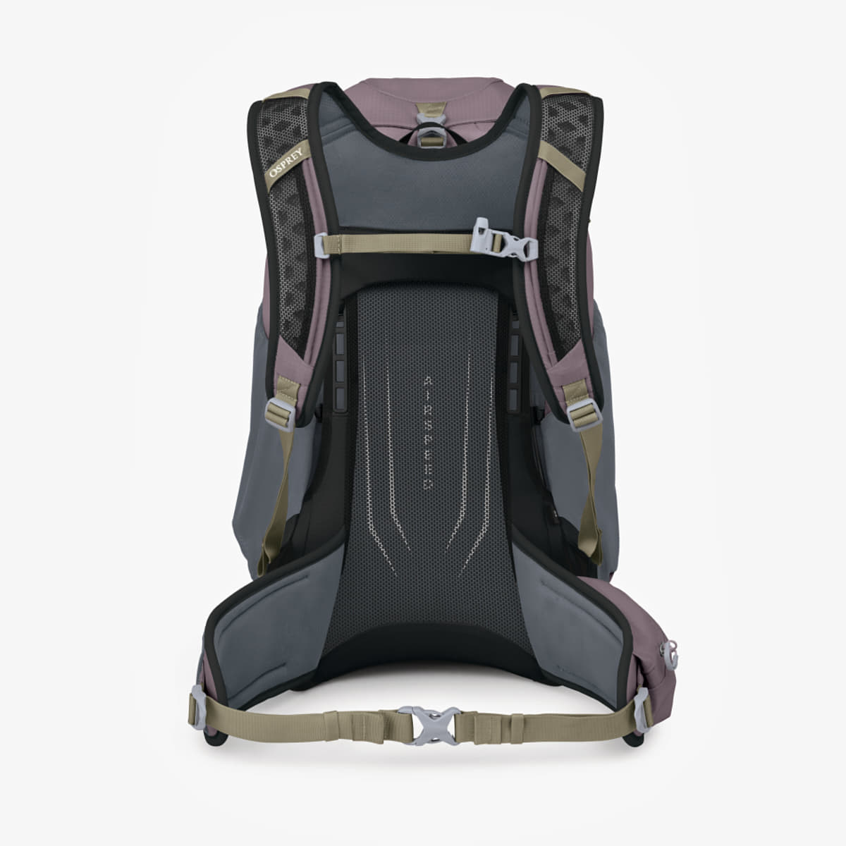 Plecaki męskie Osprey Hikelite 32 Graphite Purple