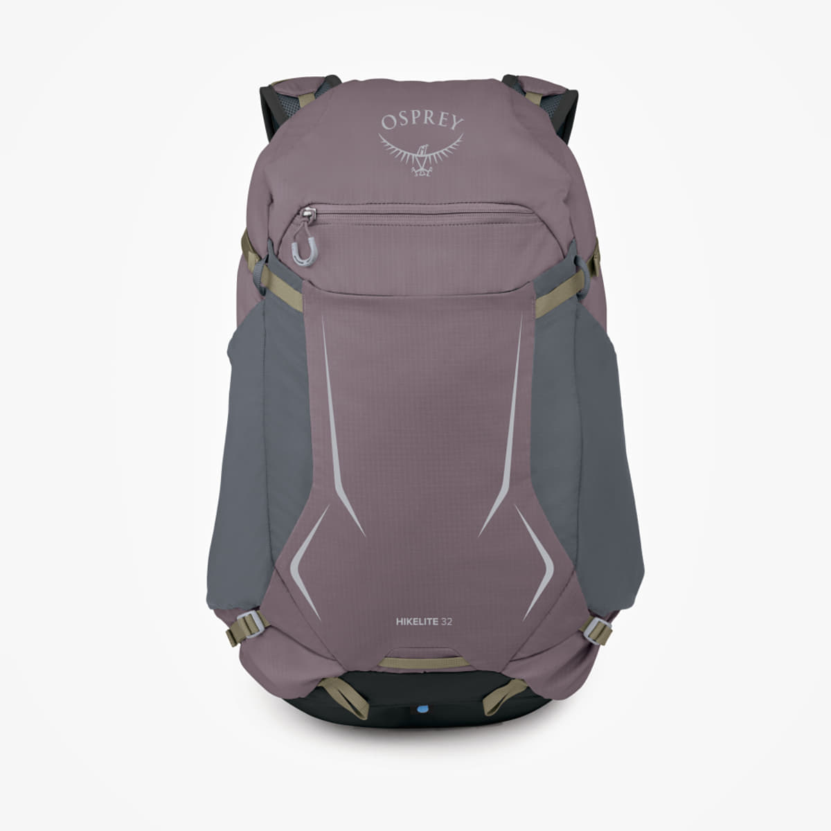 Plecaki męskie Osprey Hikelite 32 Graphite Purple