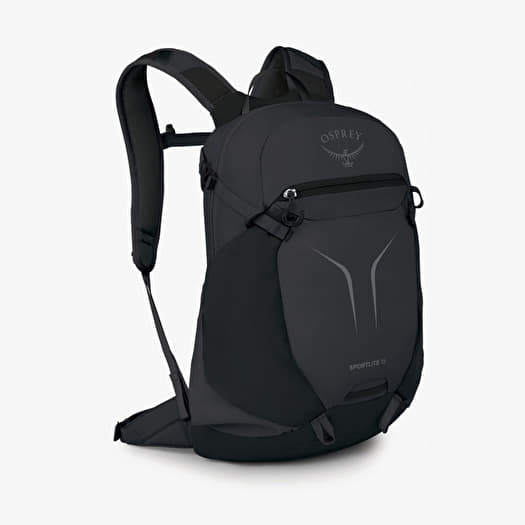 Ruksak Osprey Sportlite 15 Raven Black