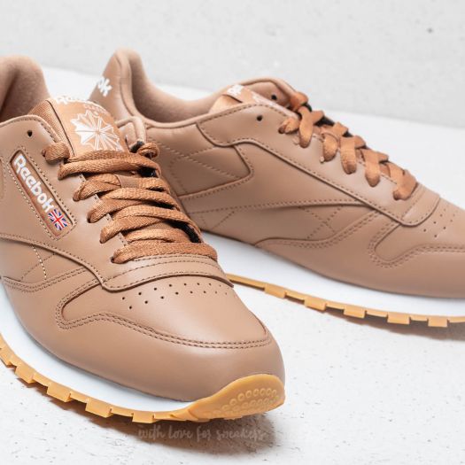 Reebok CL Leather MU