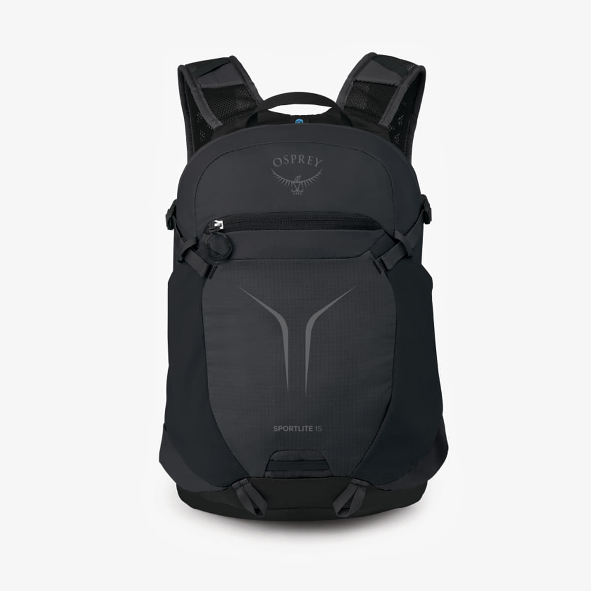 Vyriškos kuprinės Osprey Sportlite 15 Raven Black