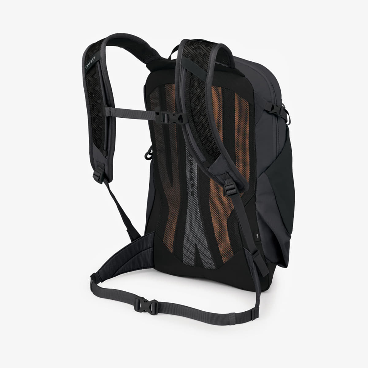 Vyriškos kuprinės Osprey Sportlite 15 Raven Black