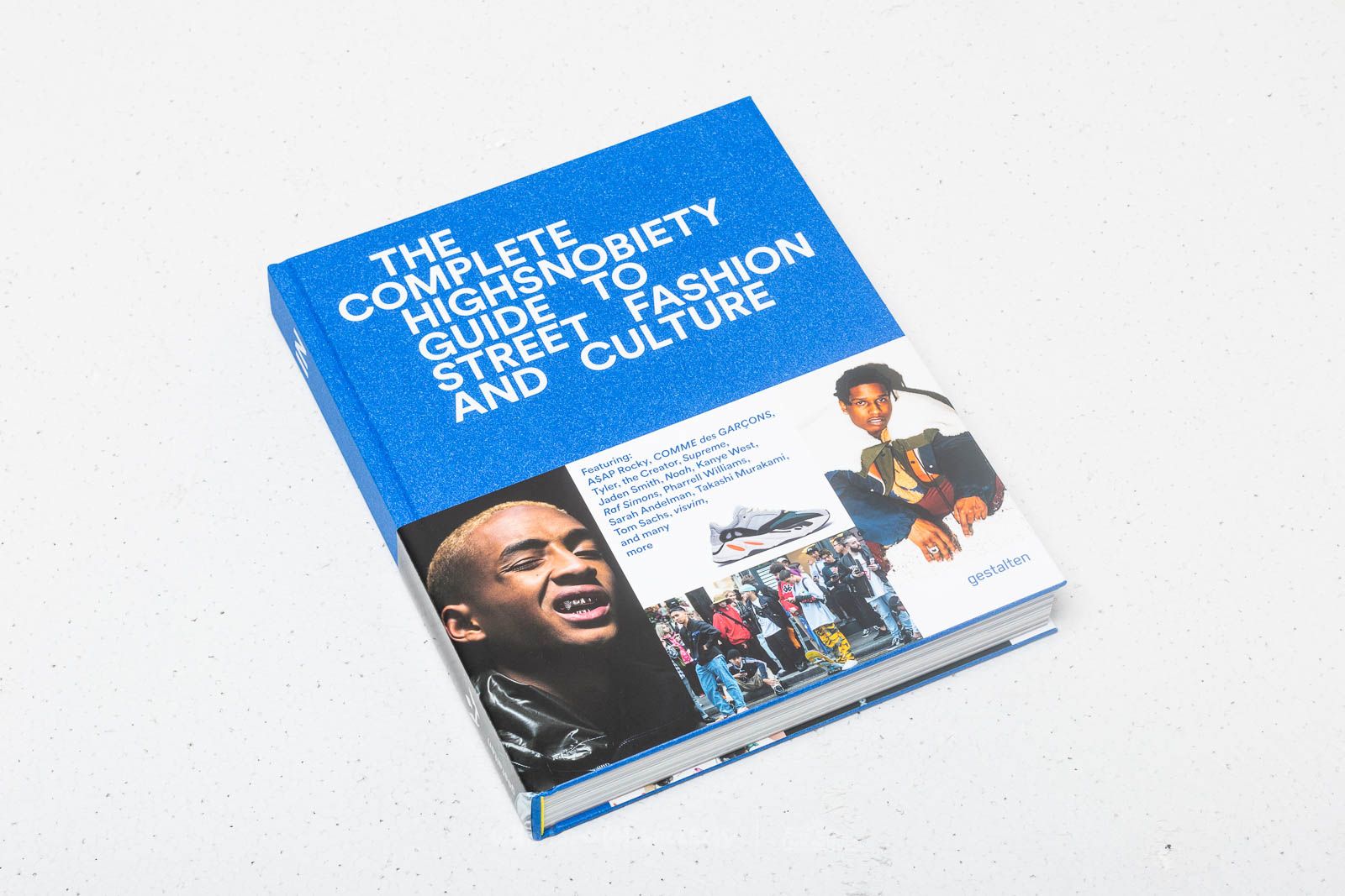 Other accessories The Complete: Highsnobiety Guide to Street Fashion and Culture