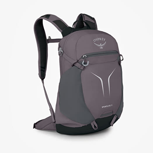 Plecak Osprey Sportlite 15 Graphite Purple