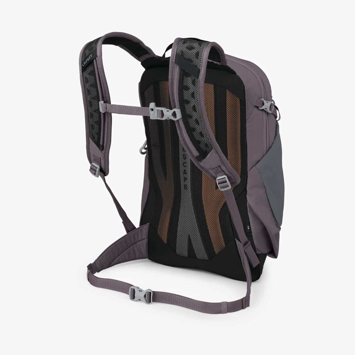 Vīriešu mugursomas Osprey Sportlite 15 Graphite Purple