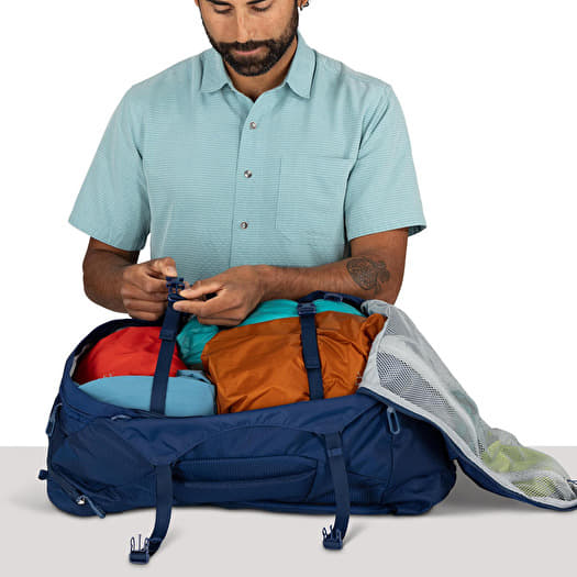 osprey farpoint 70 luggage Travel Pack Ospreys Farpoint 70 travel pack is ideal for extended adventures Osprey Farpoint 70L Men's Travel