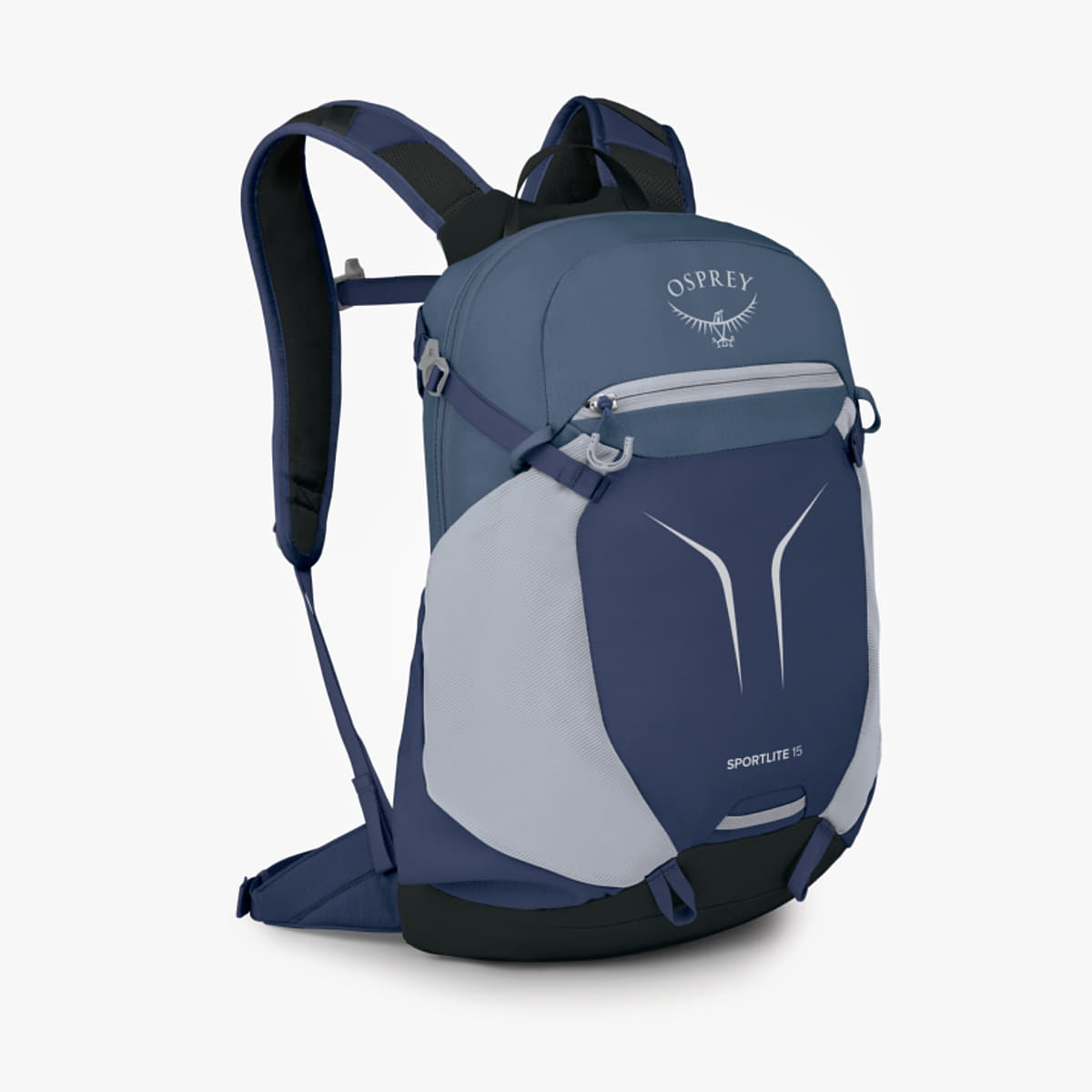 Vīriešu mugursomas Osprey Sportlite 15 Serenity Blue