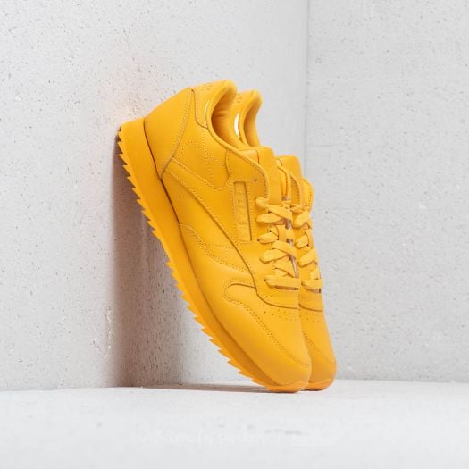 All yellow reebok sales