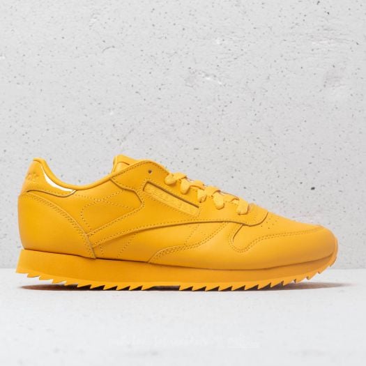 Reebok classic hot sale fierce gold