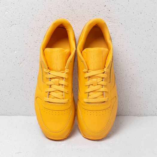 Reebok yellow womens shoes clearance