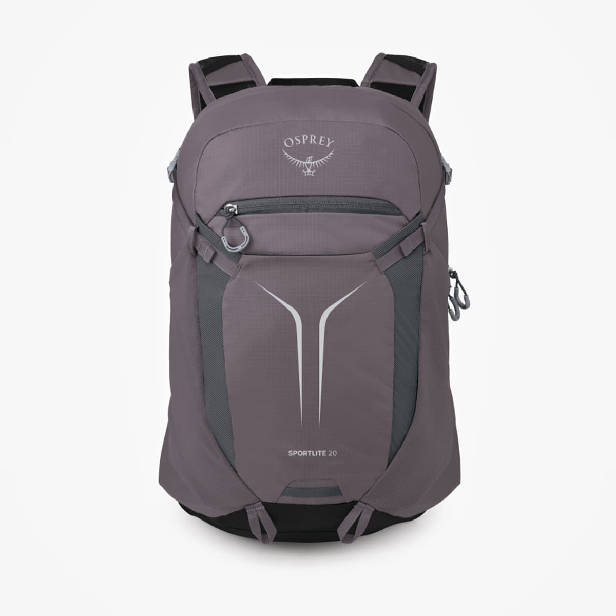 Sac à dos homme Osprey Sportlite 20 Graphite Purple