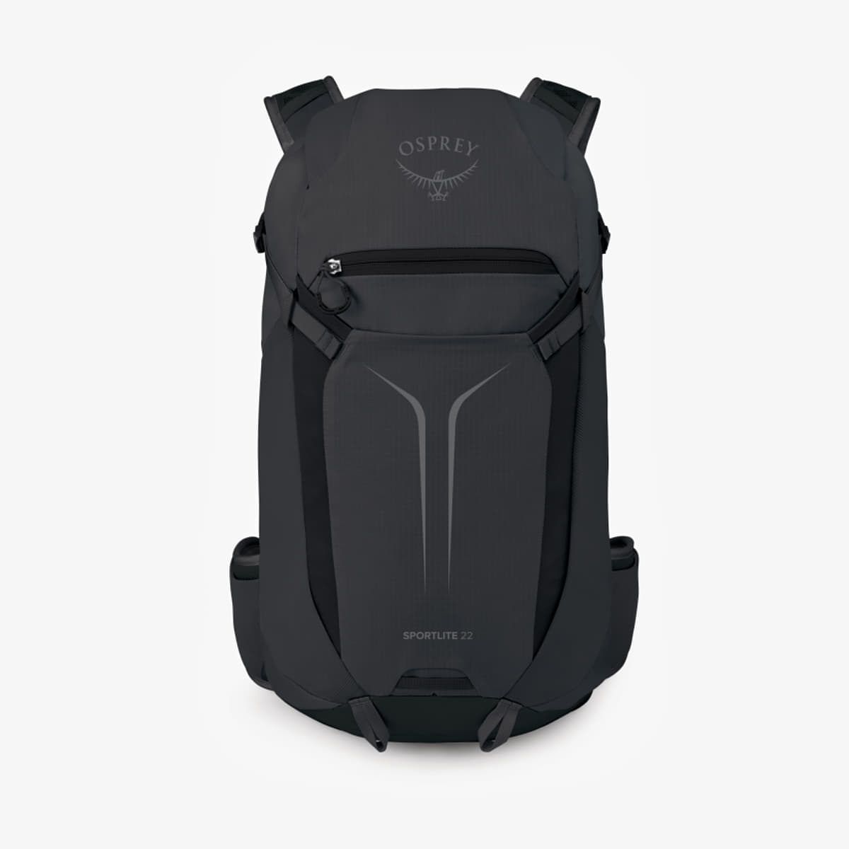 Herren Rucksäcke Osprey Sportlite 22 Raven Black