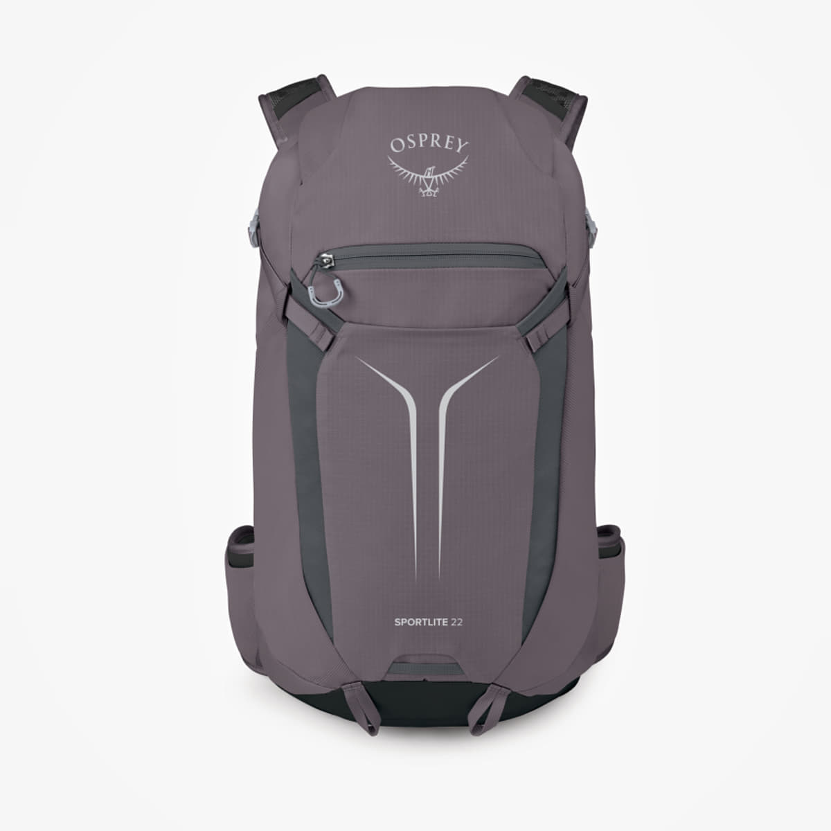 Muški ruksaci Osprey Sportlite 22 Graphite Purple