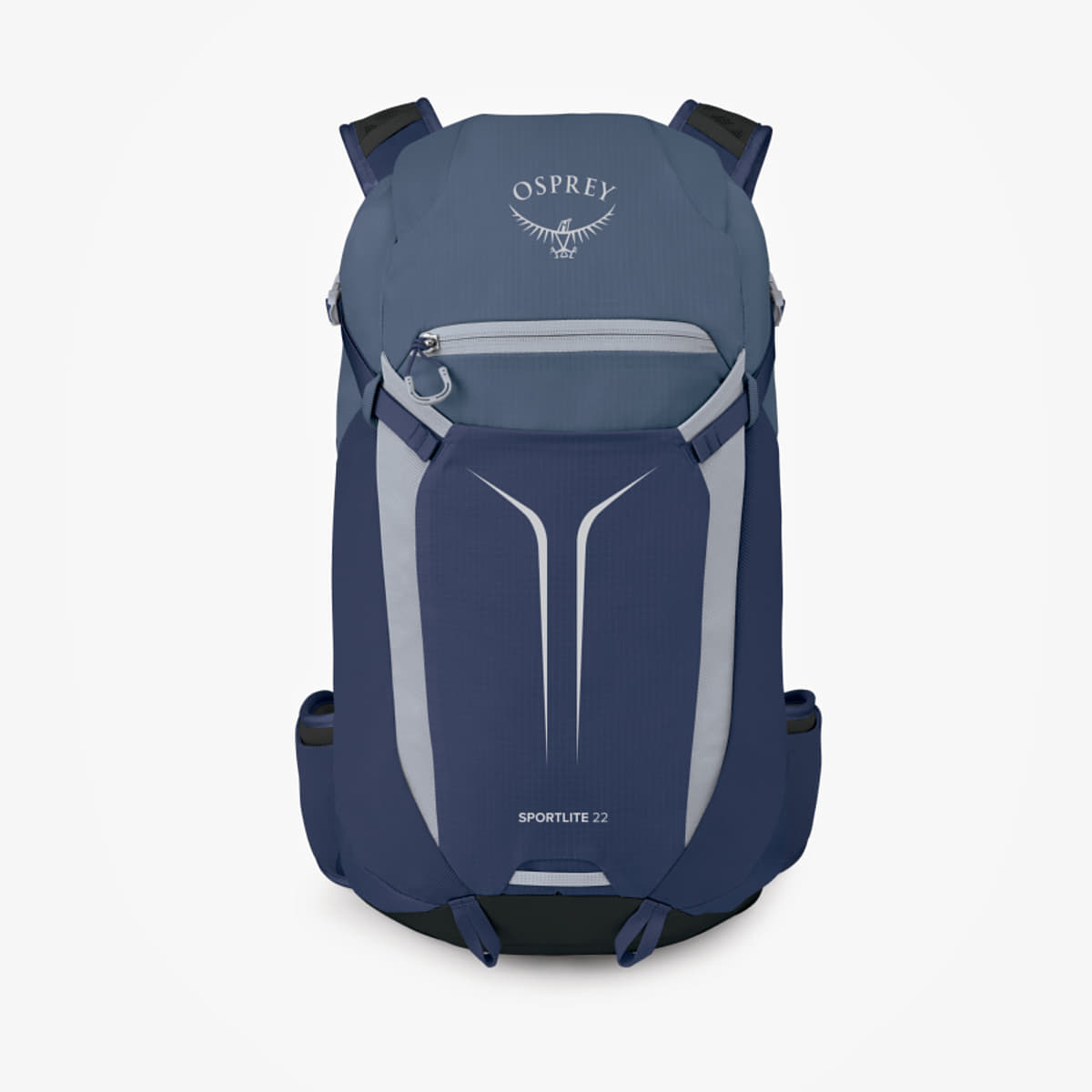 Herren Rucksäcke Osprey Sportlite 22 Serenity Blue