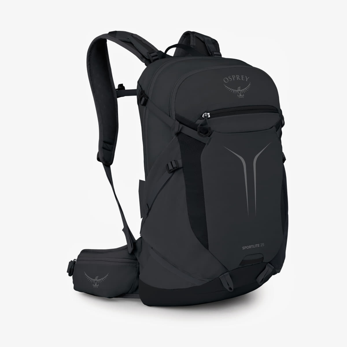 Раница Osprey Sportlite 25 Raven Black Universal