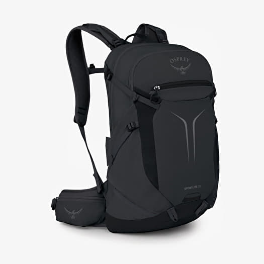 Batoh Osprey Sportlite 25 Raven Black