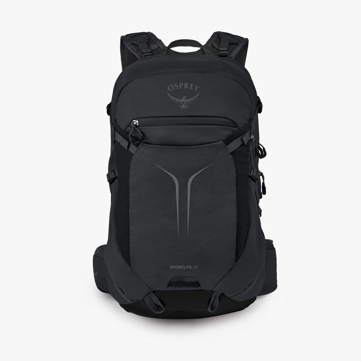 Vyriškos kuprinės Osprey Sportlite 25 Raven Black