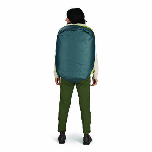 Bag Osprey Transport Glow Dew/ Torrent Blue